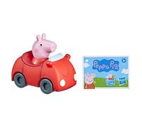 Peppa Pig Peppas Adventures Little Buggy Vehicle Juguete preescolar para ni os de 3 a os en adelante en el coche rojo de la familia Pig