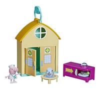 Peppa Pig Peppas Adventures Peppa visita al veterinario divertido juego de juguete preescolar incluye 1 figura y 3 accesorios a partir de 3 aos