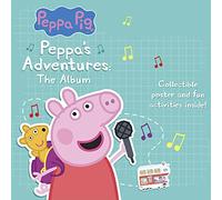 Peppa Pig - Peppa'S Adventures: The Album (Pink
