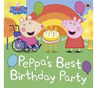 Peppa Pig: Peppa's Best Birthday Party