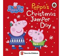 Peppa Pig: Peppa's Christmas Jumper Day