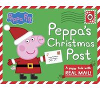 Peppa Pig. Peppa's Christmas Post