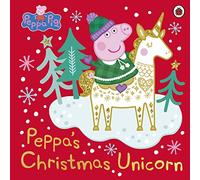 Peppa Pig: Peppa's Christmas Unicorn