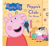 Peppa Pig Peppa's Club: The Album (CD) Album (Importación USA)