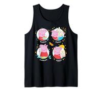Peppa Pig Peppas Day Camiseta sin Mangas