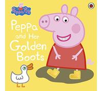 Peppa Pig. Peppa's Golden Boots