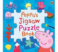 Peppa Pig: Peppa's Jigsaw Puzzle Book