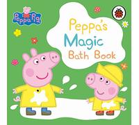 Peppa Pig – El baño mágico de Peppa – Libro que cambia de color – Ladybird