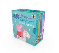 Peppa's Magical Creatures Little Library: 4 books make a jigsaw! (Peppa Pig)