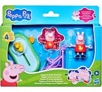 Peppa Pig Peppas Memories Peppa y Evie