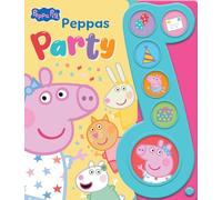 Peppa Pig - Peppas Party - Liederbuch mit Sound - Pappbilderbuch mit 6 Melodien - Peppa Wutz