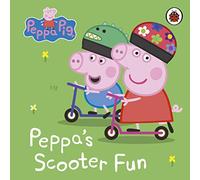 Peppa Pig: Peppa's Scooter Fun