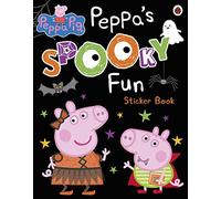 Peppa Pig: Peppa's Spooky Fun Sticker Book