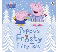 Peppa Pig. Peppa's Winter Fairy Tale