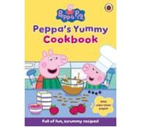 Peppa Pig: Peppas Yummy Cookbook (ebook)