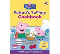 Peppa Pig: Peppa's Yummy Cookbook (Tapa dura) Peppa Pig