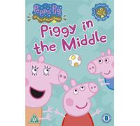Peppa Pig: Piggy In The Middle & Other Stories [Volume 4] [DVD]