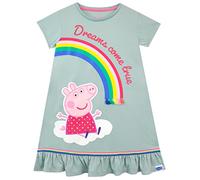 Peppa Pig Pijama para Niñas Azul 2-3 años