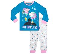 Peppa Pig Pijama para Niñas Multicolor 3-4 años