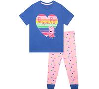 Peppa Pig Pijama para Niñas Multicolor 4-5 años