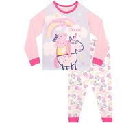 Peppa Pig Pijama para Niñas Rosa 4-5 años