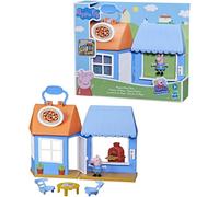PEPPA PIG PIZZERÍA DE PEPPA Playset Horno Abierto ORIGINAL HASBRO F2169