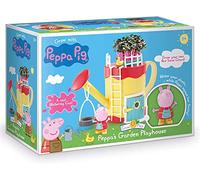 Peppa Pig PP201 Garden Playhouse Watering Can Grow & Play Set, Multicolor, 27.8 x 12.1 x 18.6 cm
