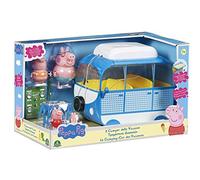 Peppa Pig PPH03001. La Auto Caravana de Vacaciones.
