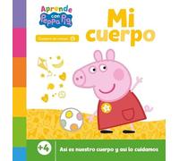 Peppa Pig. Primeros aprendizajes - Aprende con Peppa. Mi cuerpo (Altea)
