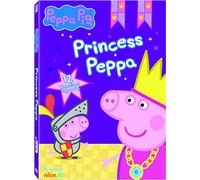 Peppa Pig: Princess Peppa [USA] [DVD]
