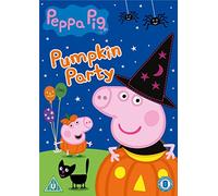 Peppa Pig: Pumpkin Party [Reino Unido] [DVD]