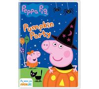 Peppa Pig: Pumpkin Party [USA] [DVD]
