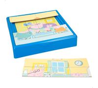 Peppa Pig Puzzle infantil progresivo 25 piezas