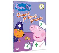Peppa Pig - Quand je serai grande [Francia] [DVD]