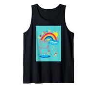 Peppa Pig Rainbow Camiseta sin Mangas