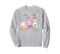 Peppa Pig Rebecca Rabbit Suzy Sheep Friends Classic Forever Sudadera