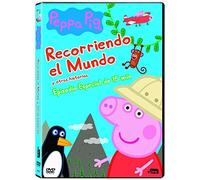 Peppa Pig - Recorriendo El Mundo Y Otras Historias [DVD]