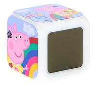 PEPPA PIG Reloj Despertador proyector