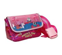Peppa Pig, Riñonera Tiempo Libre y Senderismo Infantil, Juventud Unisex, Multicolor (CyP Brands)