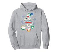 Peppa Pig Road Trip I Spy with My Little Eye S Is For Ship Sudadera con Capucha