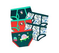 Peppa Pig Ropa Interior para Niños Paquete de 5 George Pig Multicolor 3-4 años