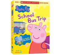 Peppa Pig: School Bus Trip [DVD]