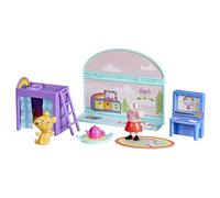 Peppa Pig, Set de Juego El Cuarto de Peppa