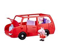 Peppa Pig Set de Juego El Gran Auto de la Familia de Peppa