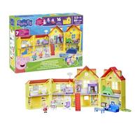 Peppa Pig Pep PEPPAS Big Fold out House, Color (Hasbro 5010996308092)