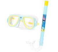 Peppa pig set máscara y tubo de buzeo