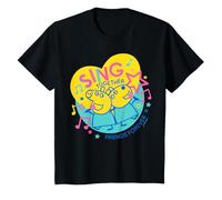 Peppa Pig Sing Camiseta