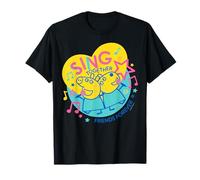 Peppa Pig Sing Camiseta