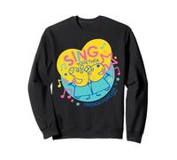 Peppa Pig Sing Sudadera