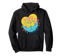 Peppa Pig Sing Sudadera con Capucha